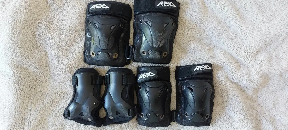 SEBA Rollerblades, 4UK - Image 3
