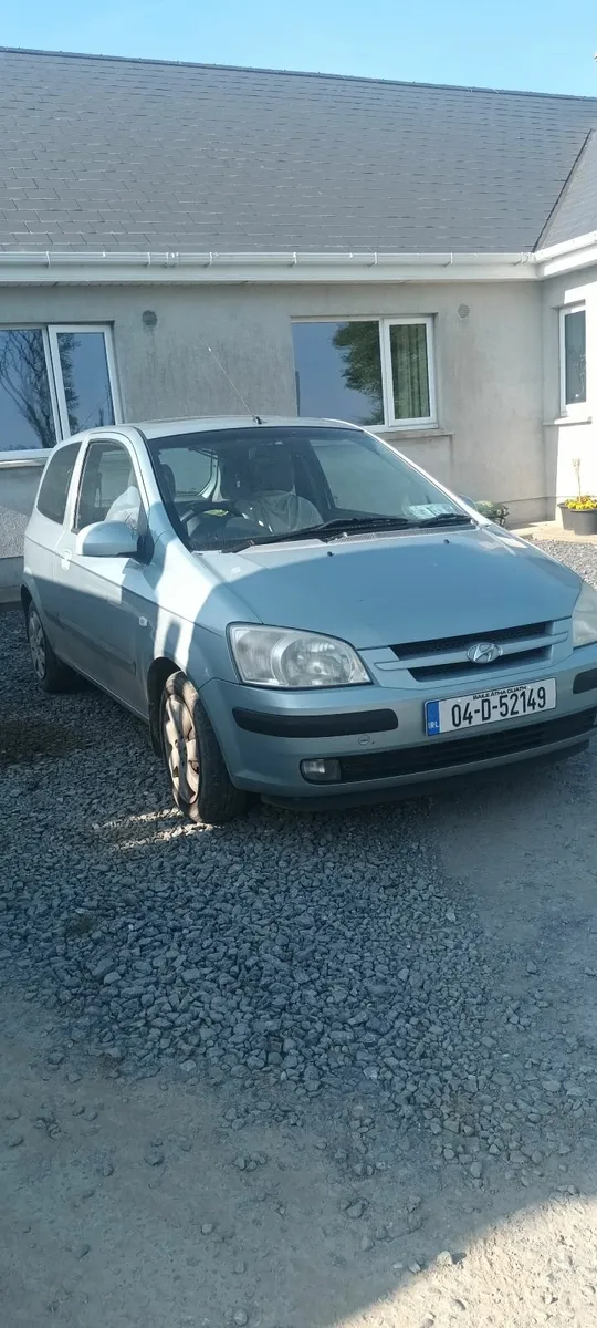 Hyundai Getz 2004 - Image 2