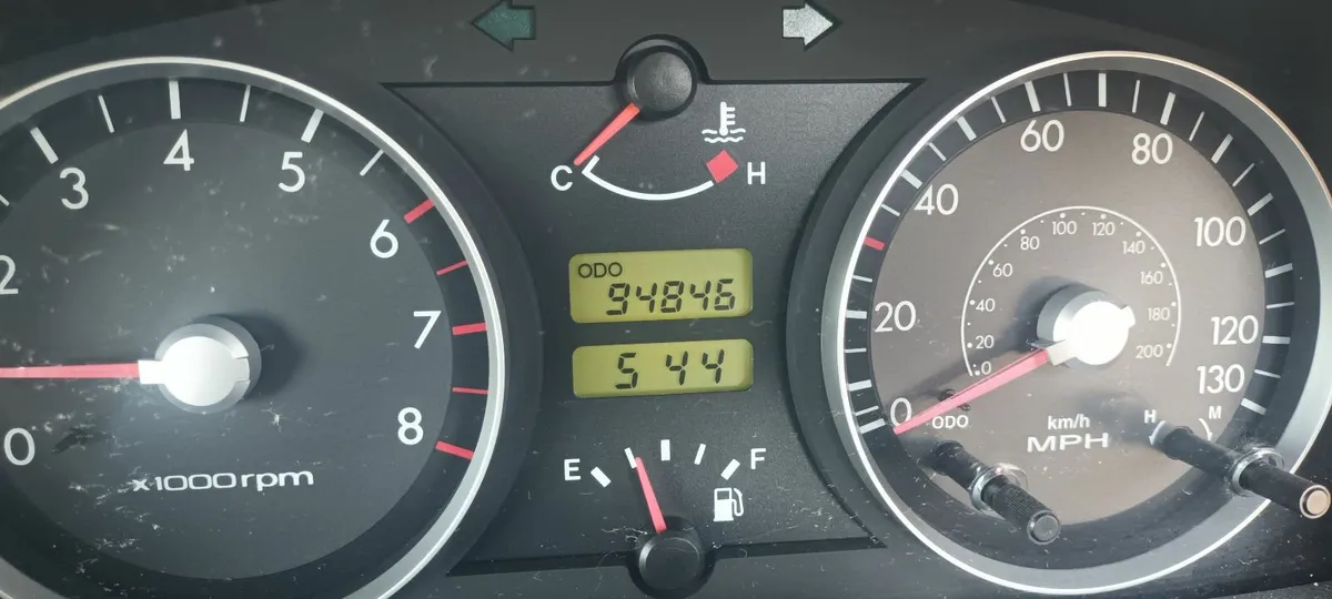 Hyundai Getz 2004 - Image 3