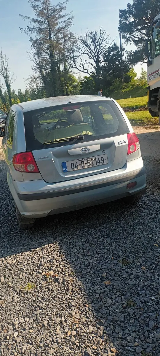 Hyundai Getz 2004 - Image 4