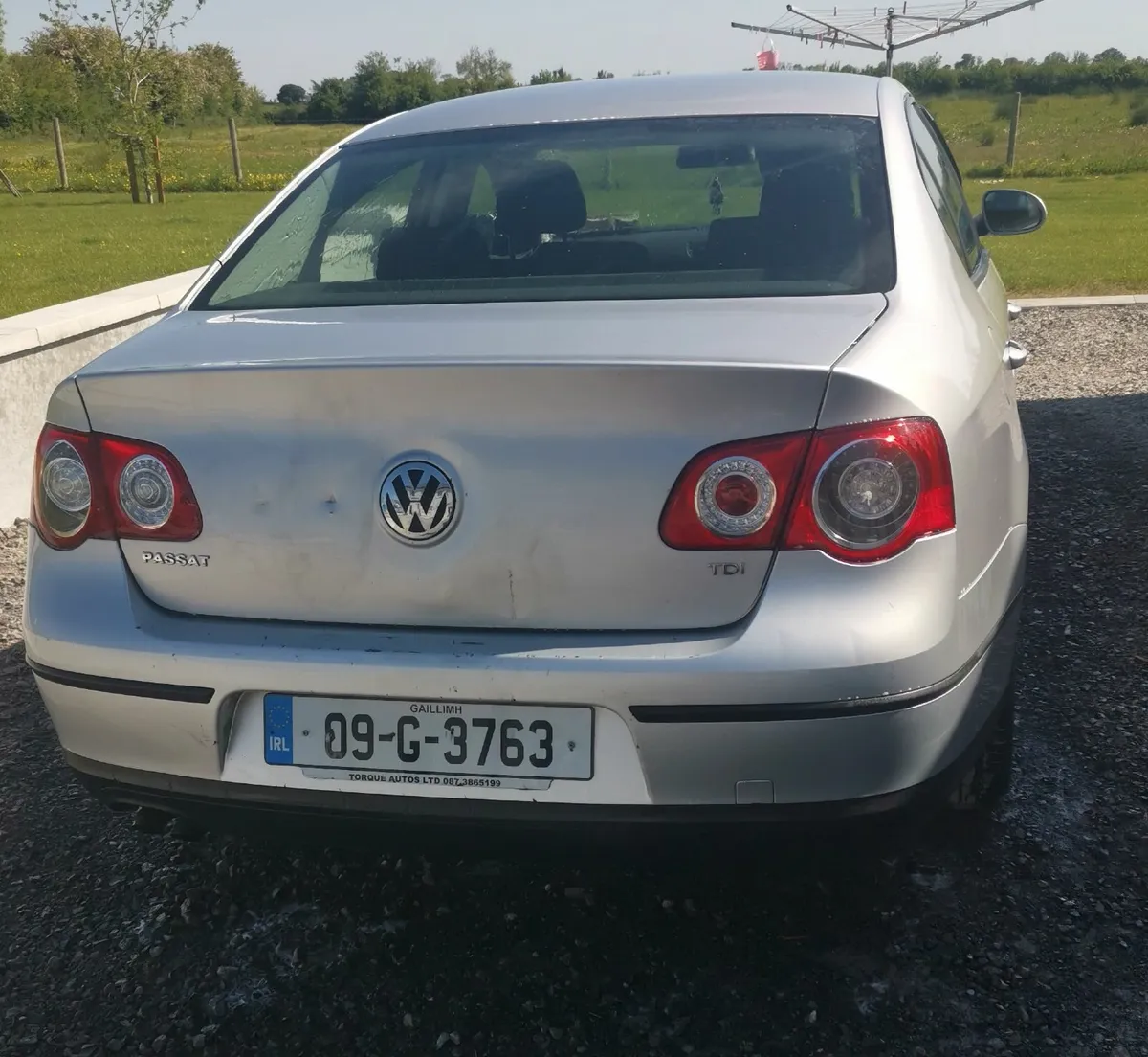Volkswagen Passat 2009 - Image 3