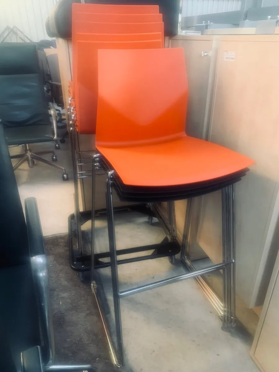 Stackable High Chairs - Image 2