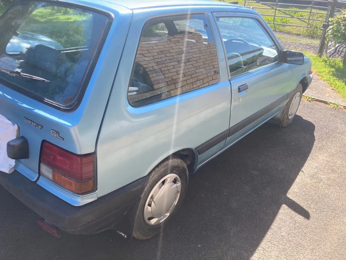 Suzuki swift - Image 1