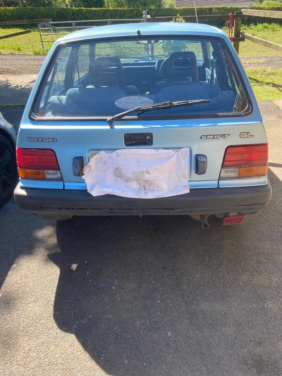 Suzuki swift - Image 2