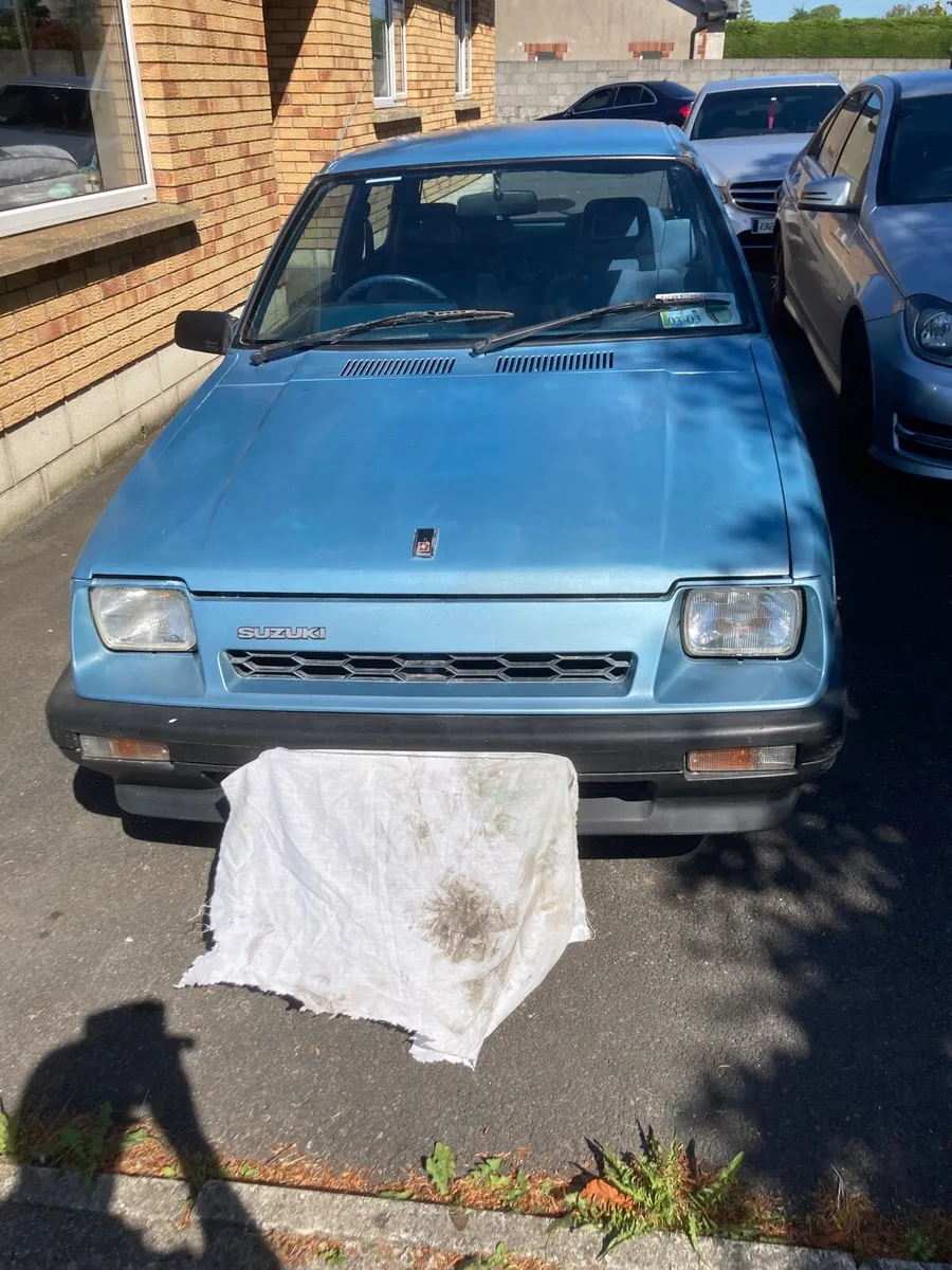 Suzuki swift - Image 3