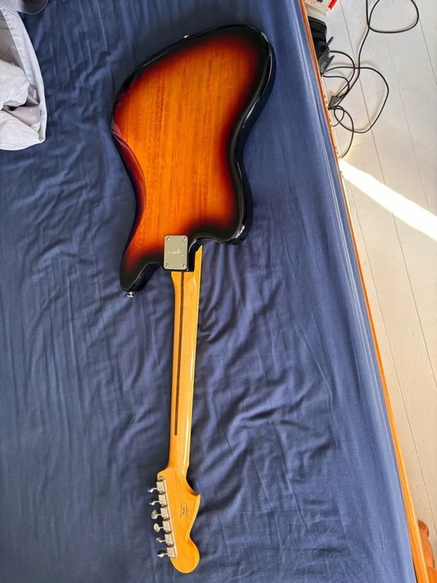 Fender squier classic vibe 70's jaguar - Image 2