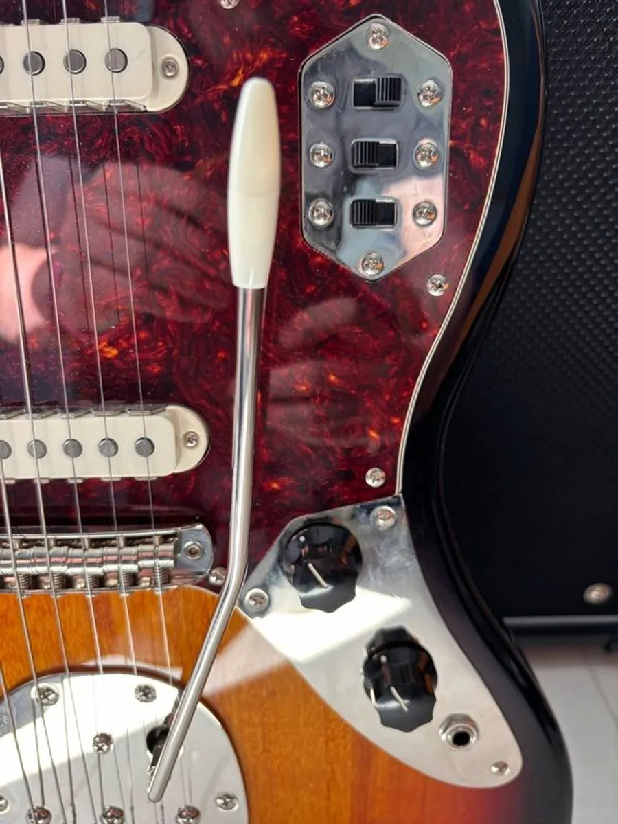 Fender squier classic vibe 70's jaguar - Image 4