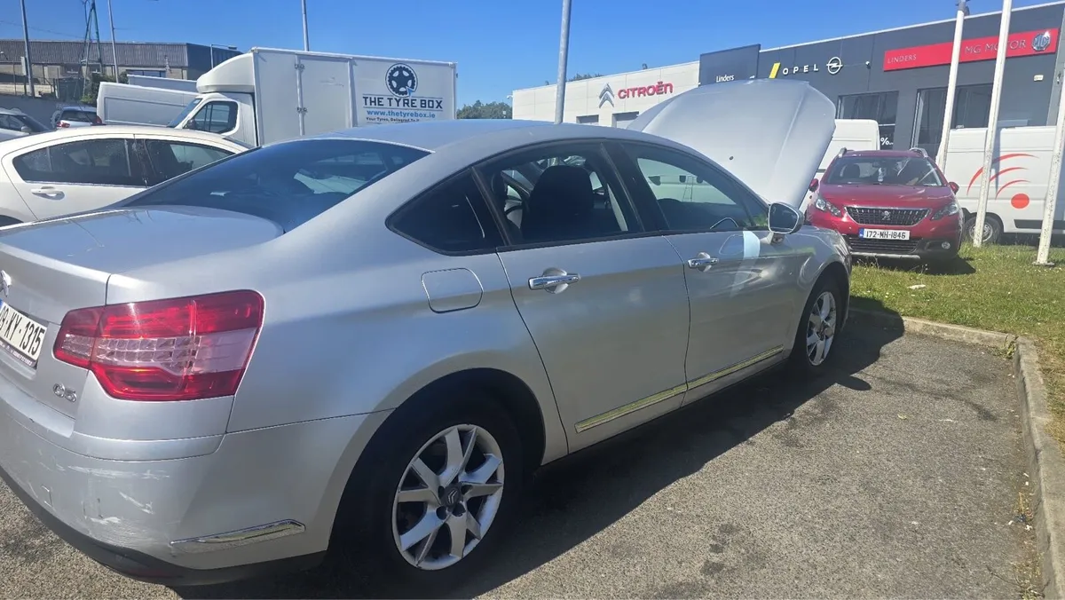 Citroen C5 - Image 1