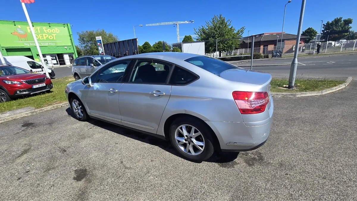 Citroen C5 - Image 2
