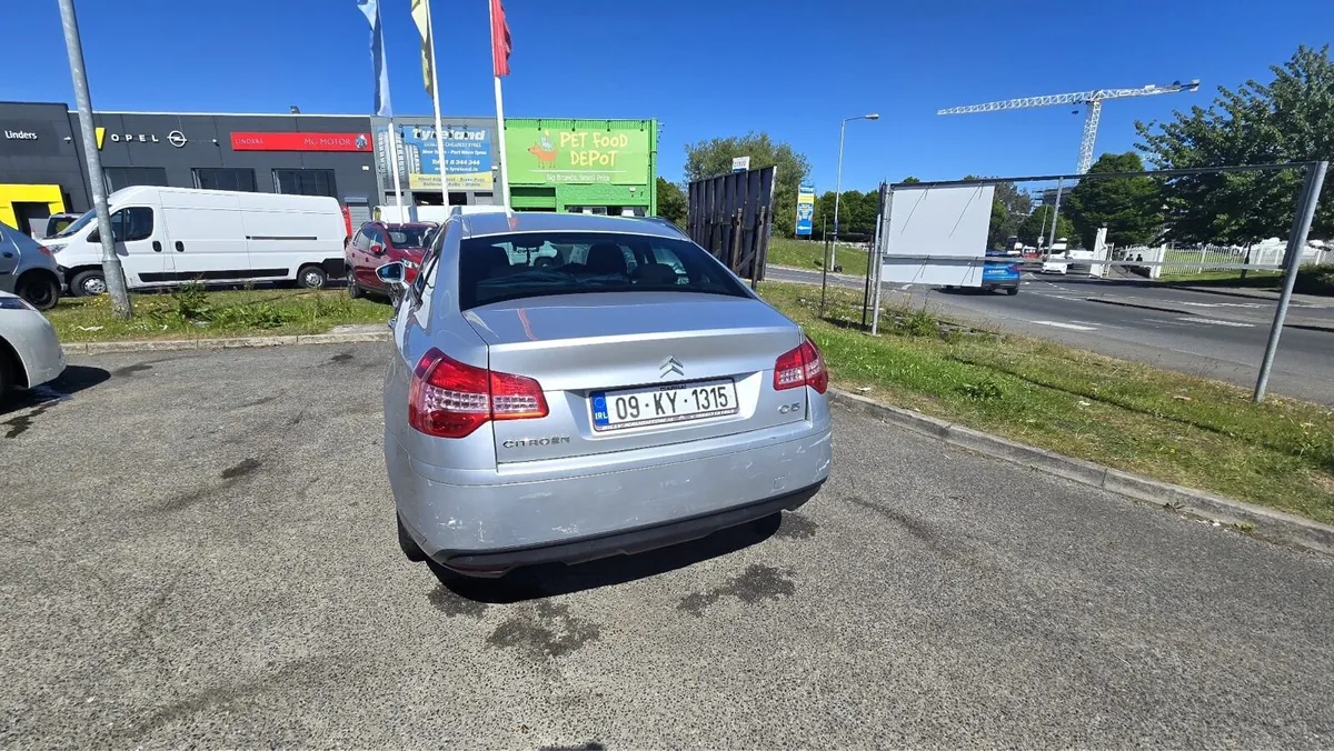 Citroen C5 - Image 4