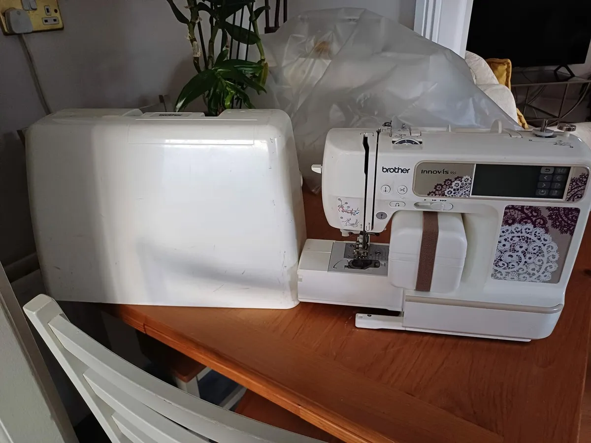 Sewing Machine - Image 1