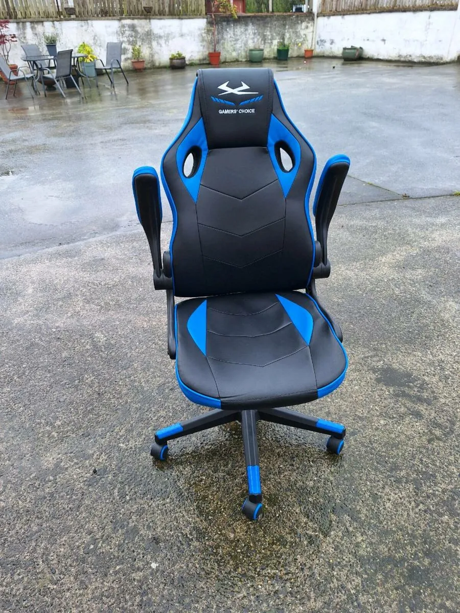 JYSK Gamers Choice gaming chair - Image 3