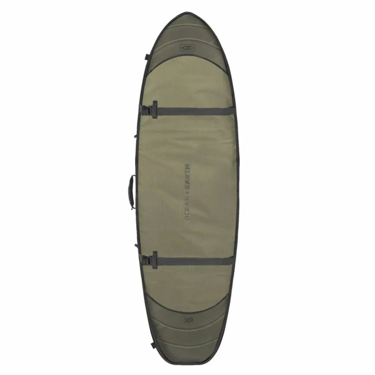 Ocean & Earth Double Hypa Fish/Short Travel Coffin - Image 4