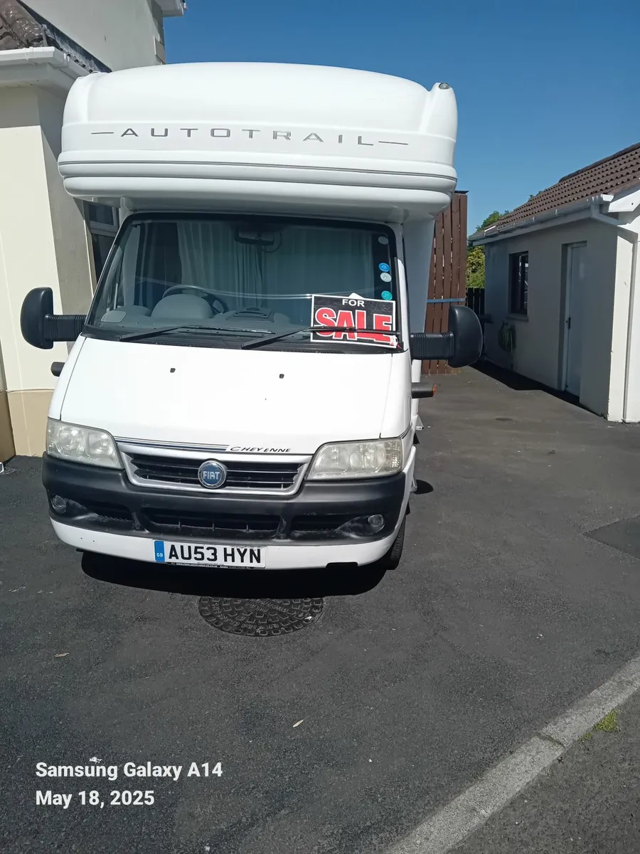 Motorhome - Image 1