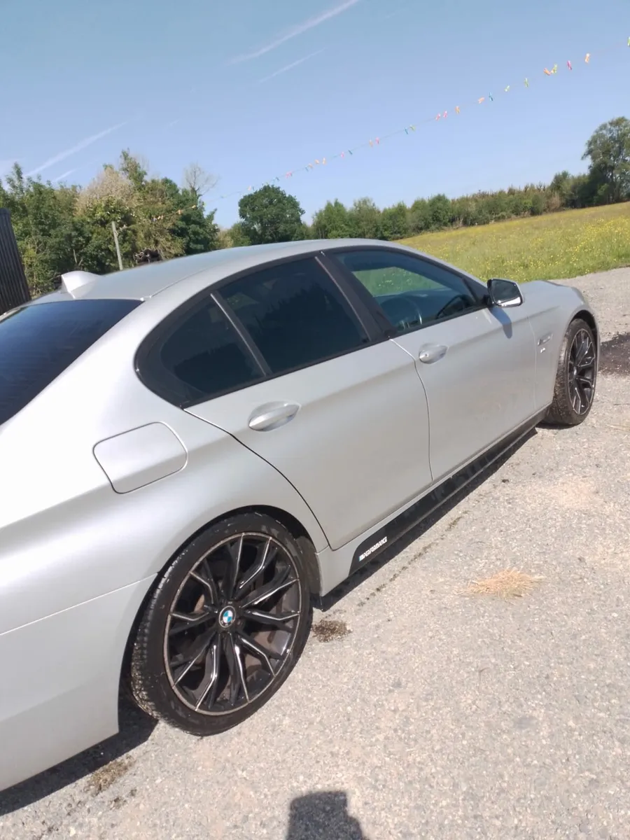 Bmw 520 m performance msport - Image 1