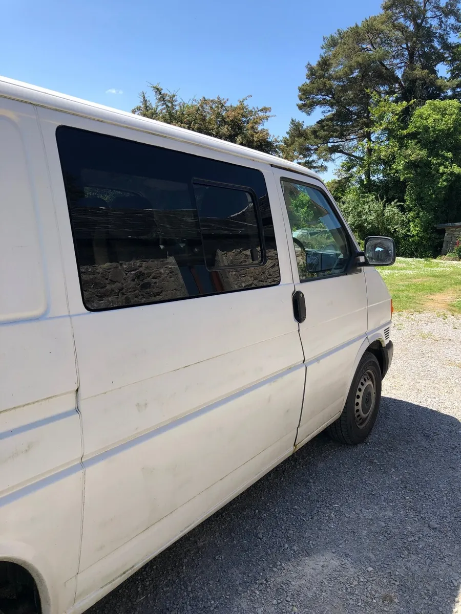 Vw T4 transporter 1.9 camper - Image 1