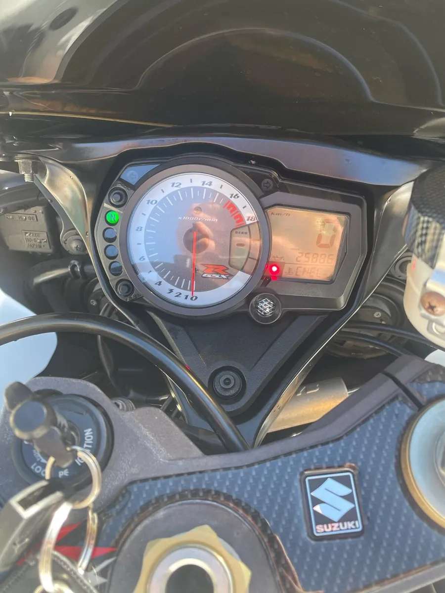 Gsxr 600 - Image 3