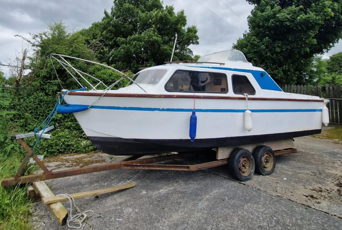 Boat - Image 1