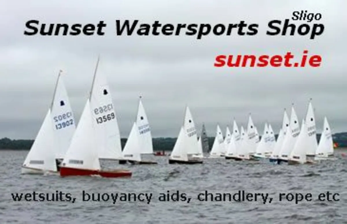 SALE: New Sailbag, waterproof bag for Sails,size L - Image 4