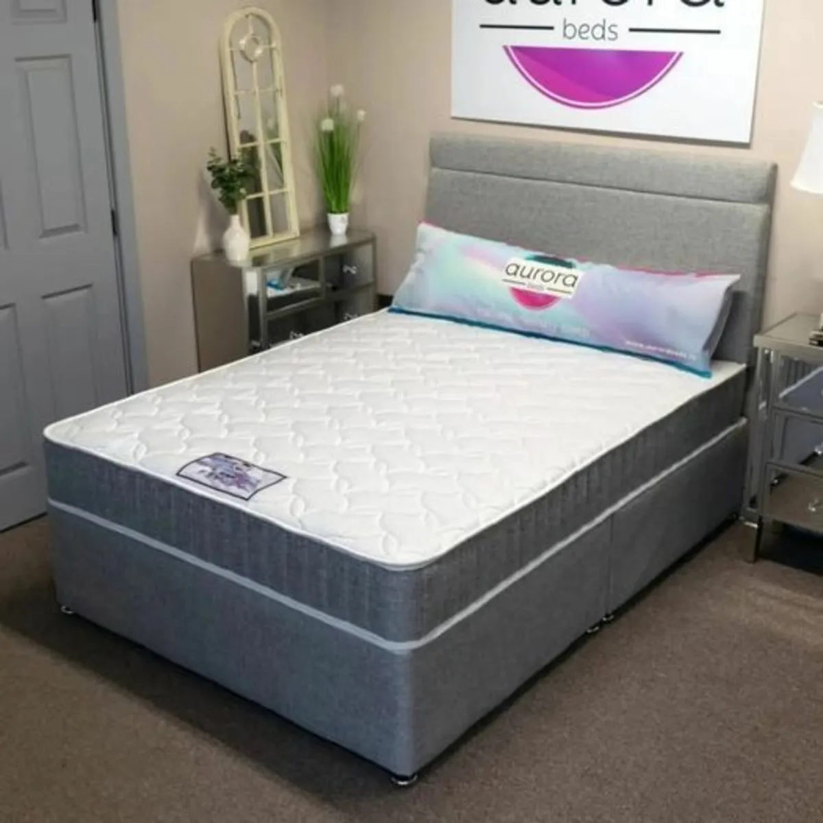 POCKET SPRUNG BED SETS
