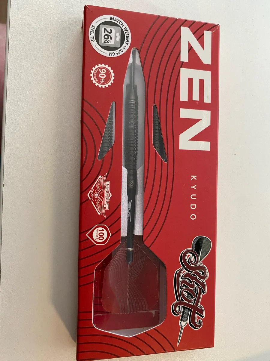 Darts ZEN Kyudo Shot 26g - Image 1