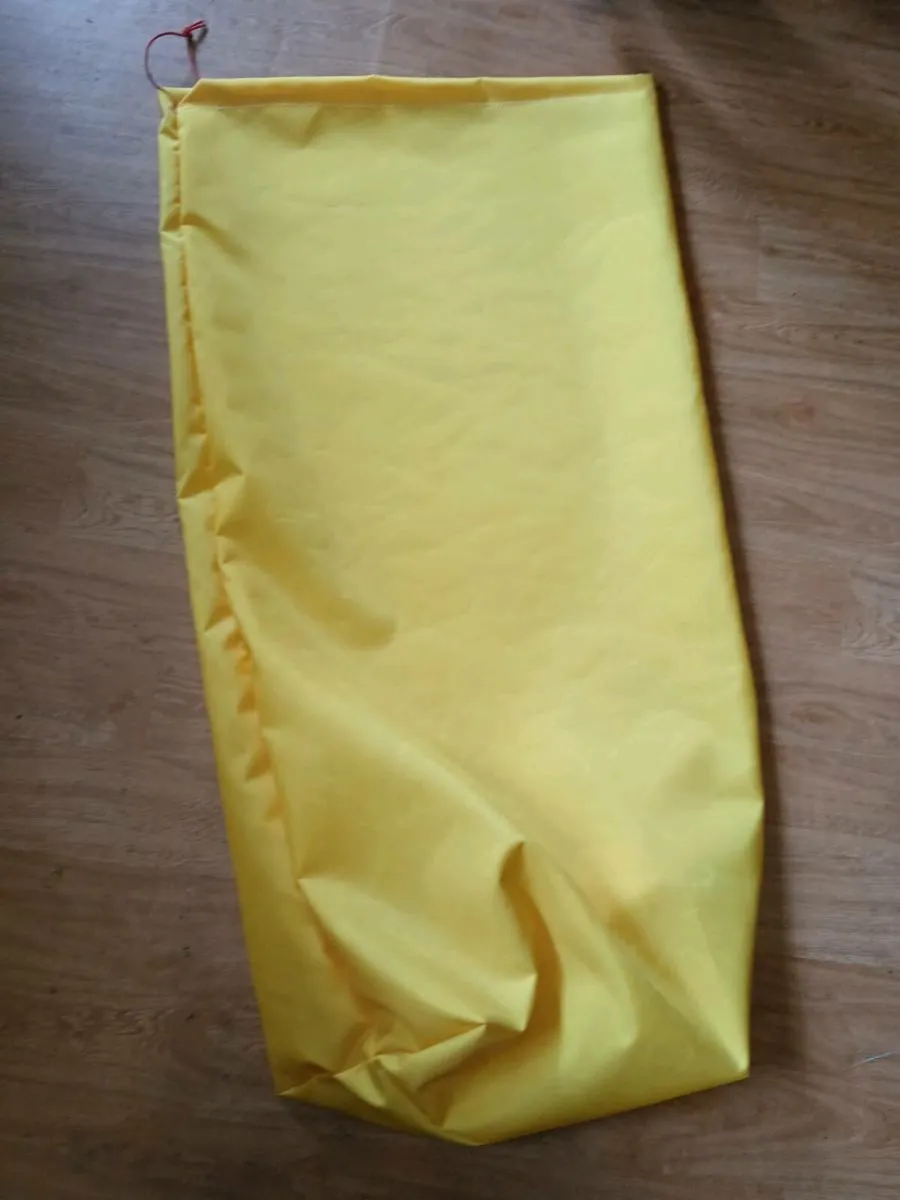 SALE: New Sailbag, waterproof bag for Sails,size L - Image 2