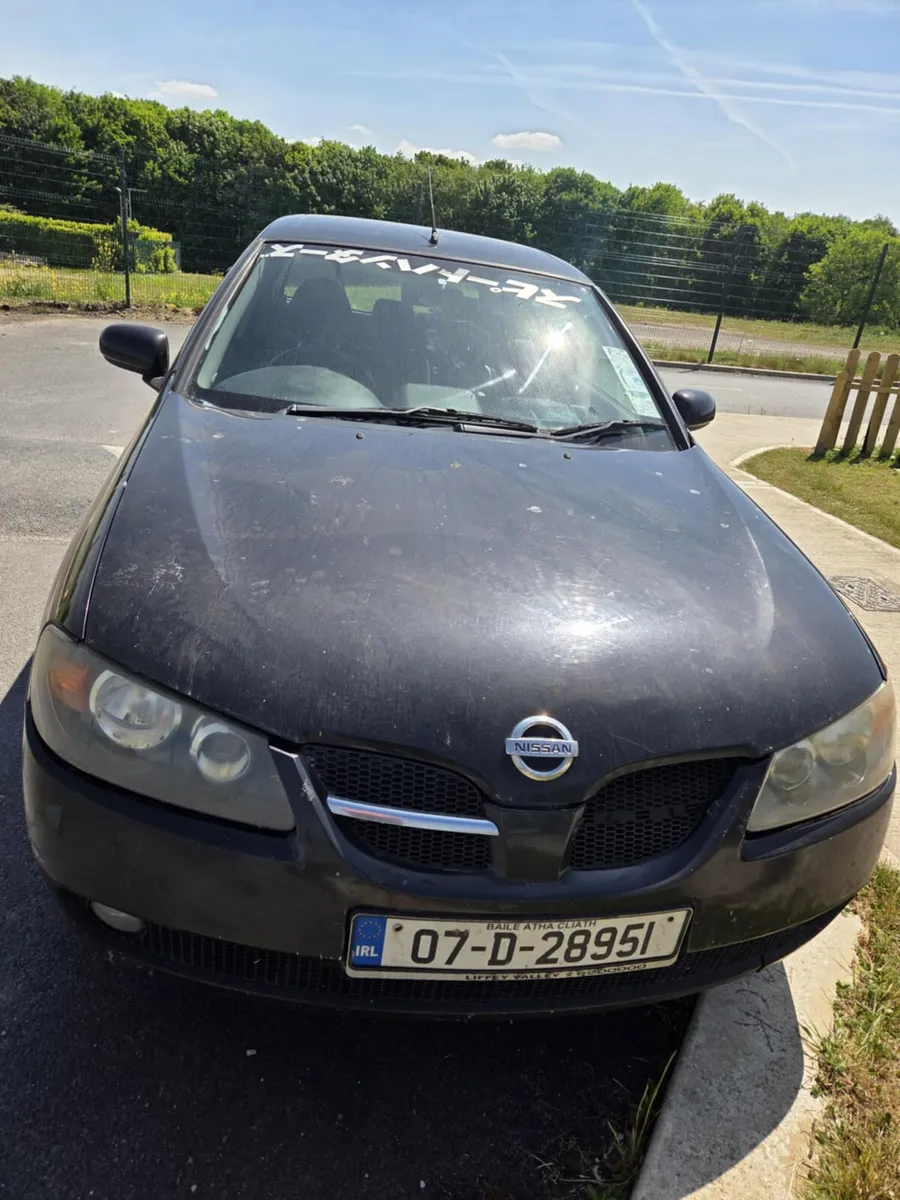 Nissan Almera - Image 1