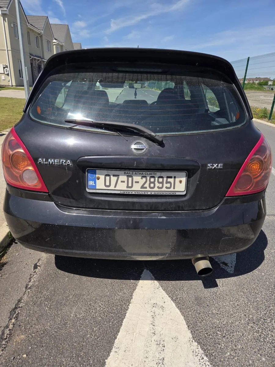 Nissan Almera - Image 2
