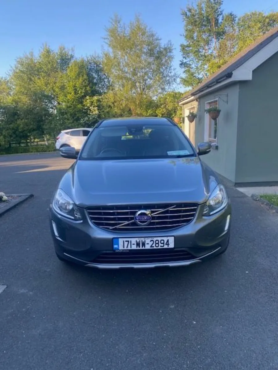 Volvo XC60 2017 - Image 1