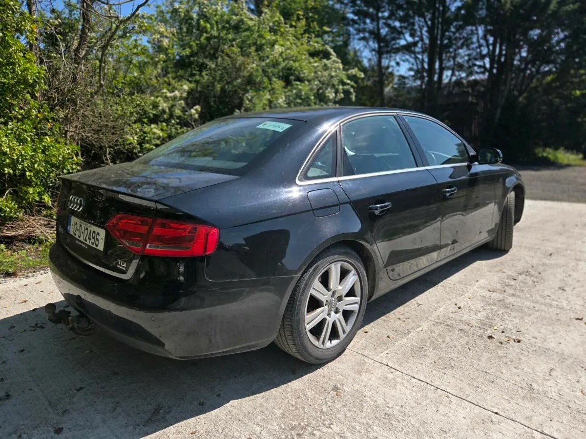 2012 Audi A4 Quattro - Image 2
