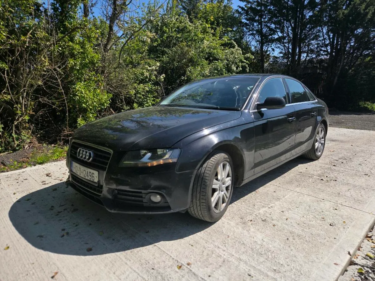 2012 Audi A4 Quattro - Image 4