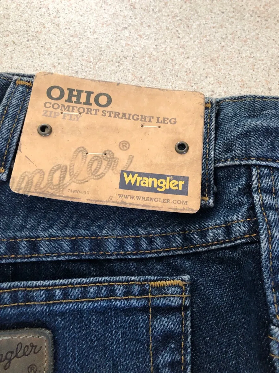 Wrangler Ohio Jeans - Image 1