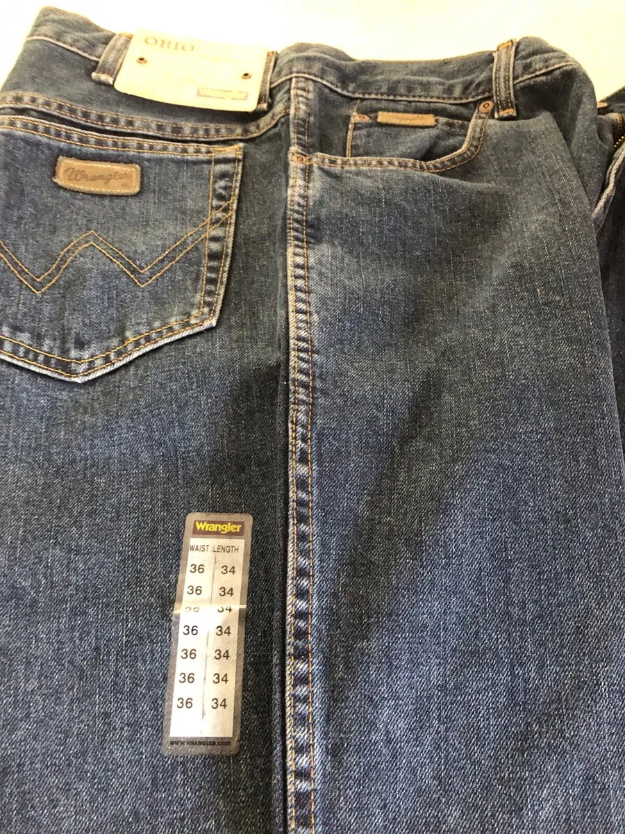 Wrangler Ohio Jeans - Image 2