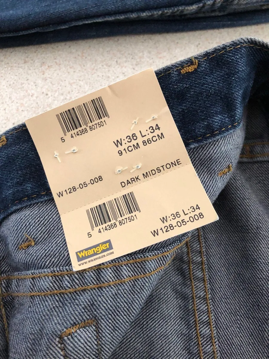 Wrangler Ohio Jeans - Image 3