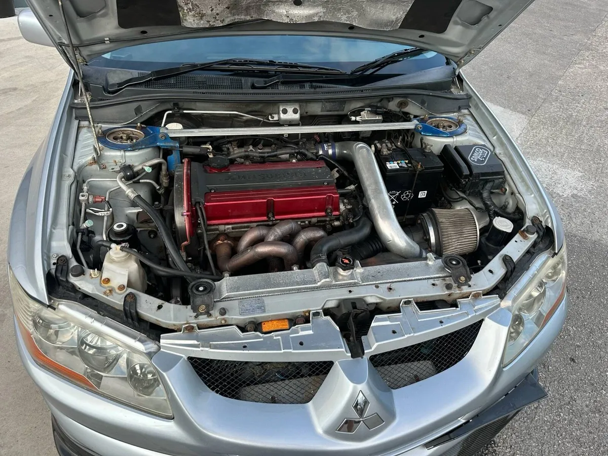 Mitsubishi evo - Image 3