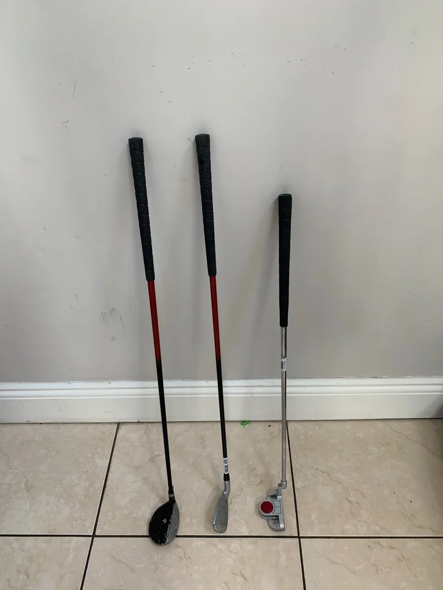 Junior golf clubs - Image 1