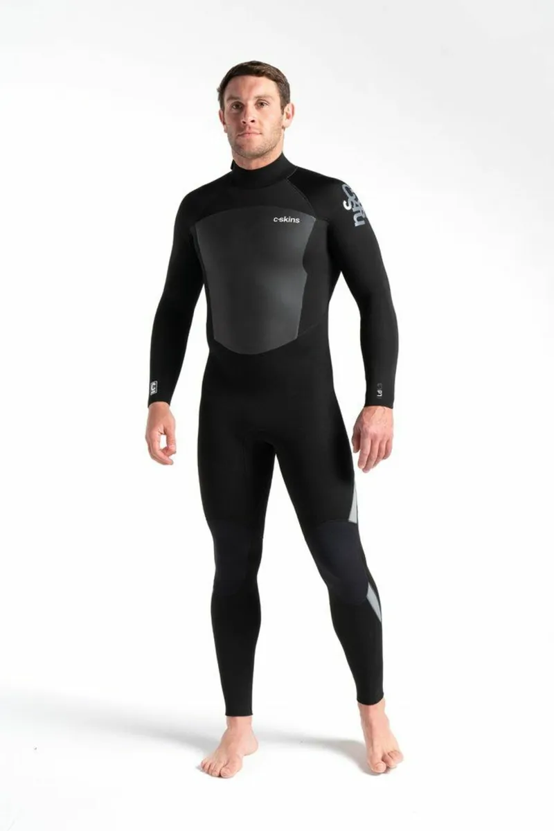 SALE SAVE €70 ! NEW C-Skins mens 4/3mm , free P+P - Image 1