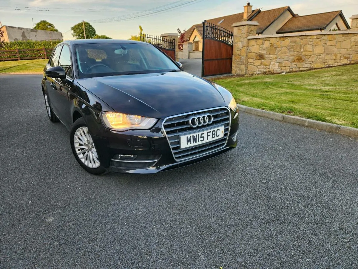 Audi A3 SE Technik Auto - Image 1