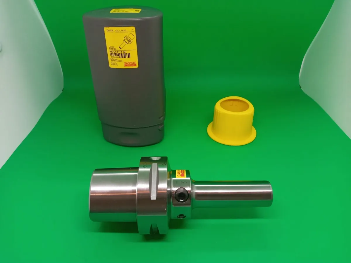 Delivery - Sandvik Hydraulic Chuck 930-C6-P-12-107 - Image 3