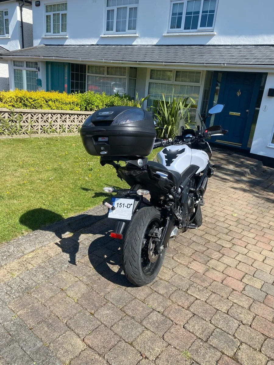 Motorbike - Image 1