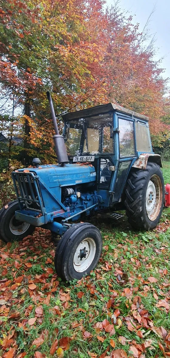 Ford Other 1978 - Image 1