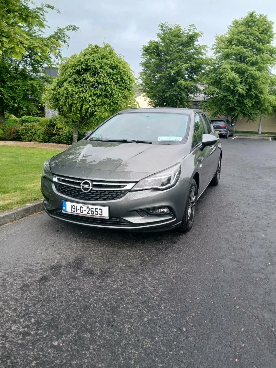 Opel astra - Image 1