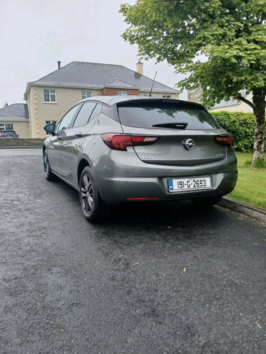 Opel astra - Image 3