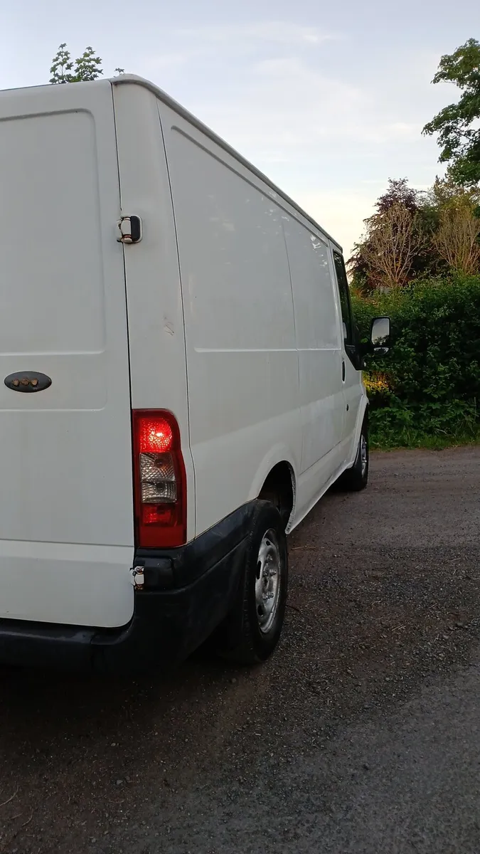 2013 [132 ford Transit 2.2 swb doe dec 2025 - Image 3