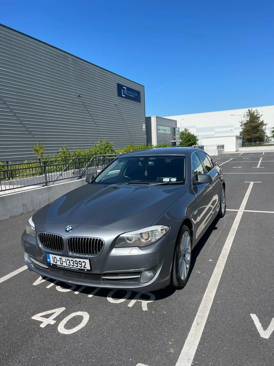 BMW 5 series 520D SE business edition Automatic - Image 1