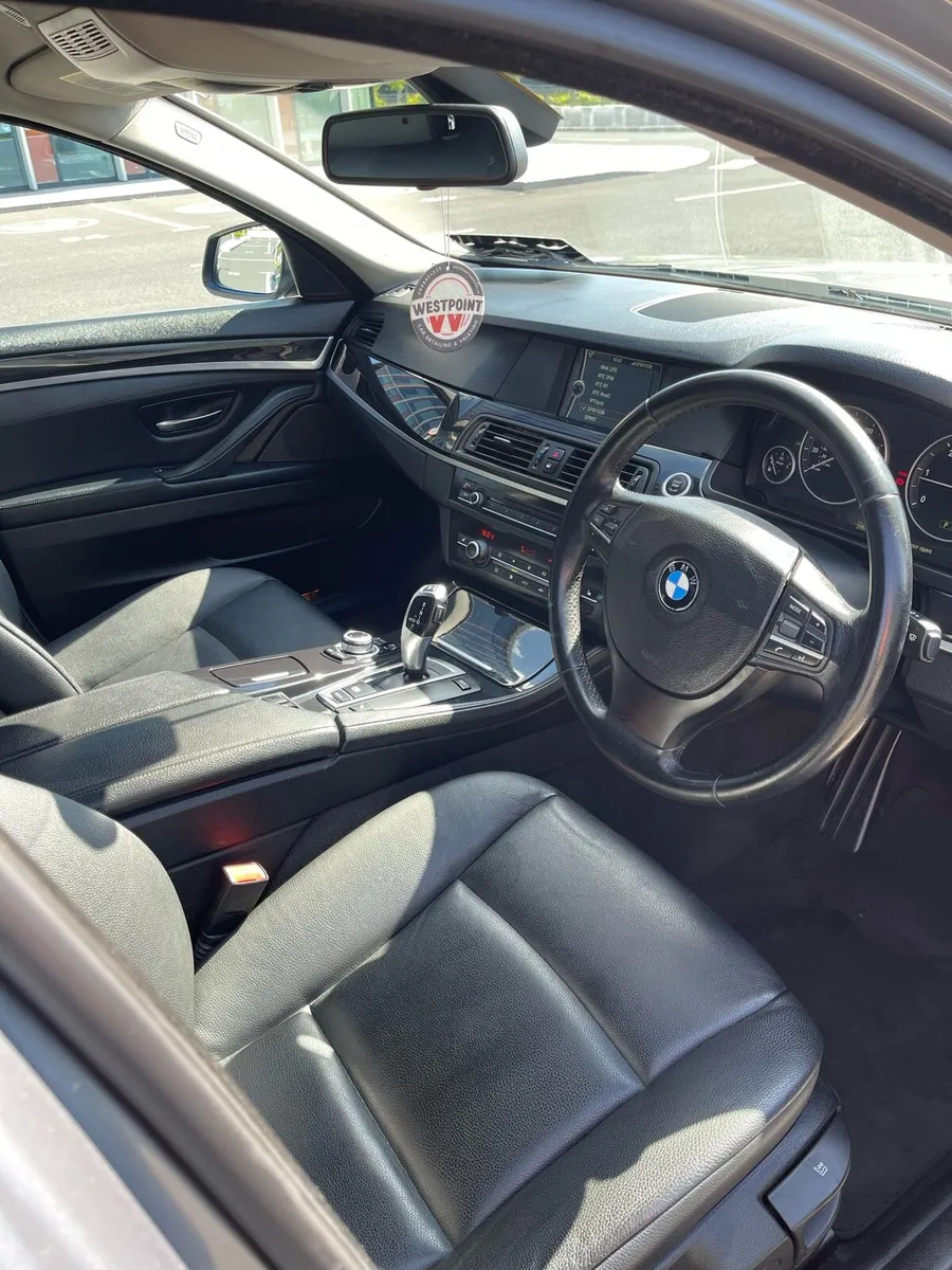 BMW 5 series 520D SE business edition Automatic - Image 4