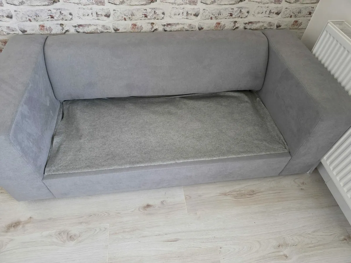 Double sofa bed with mattres (Belgian System) - Image 2