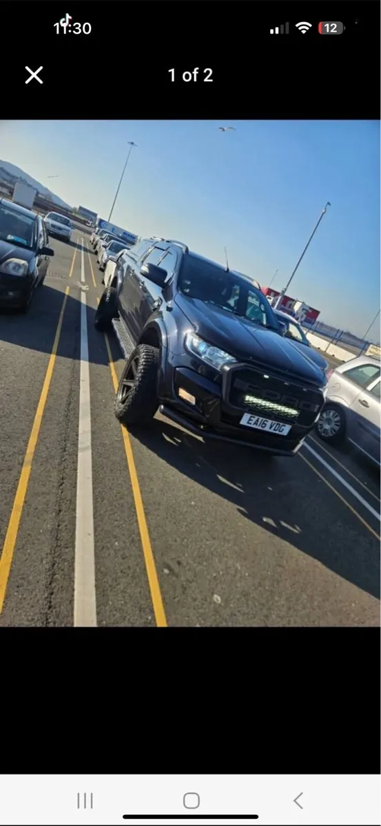 Ford ranger - Image 1