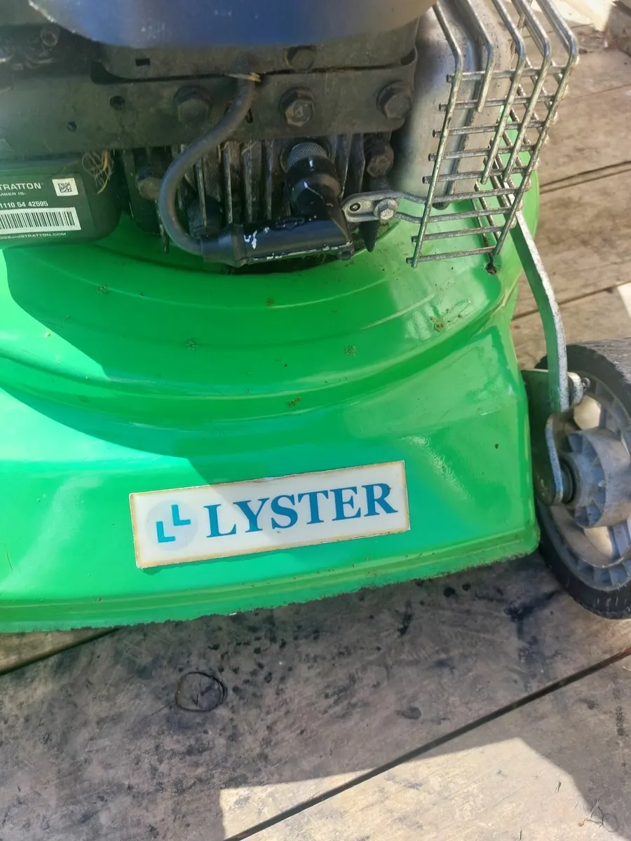 Lawnmower - Image 2