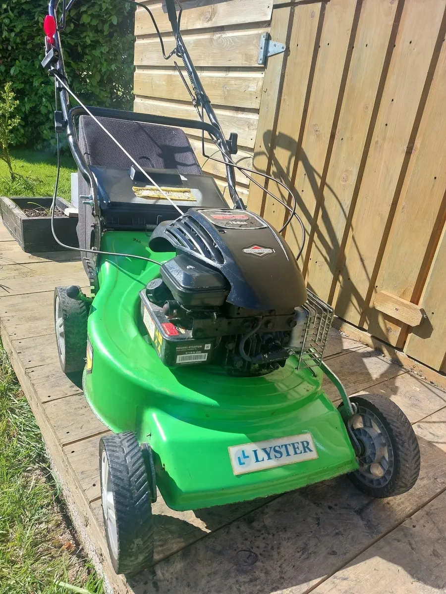 Lawnmower - Image 1
